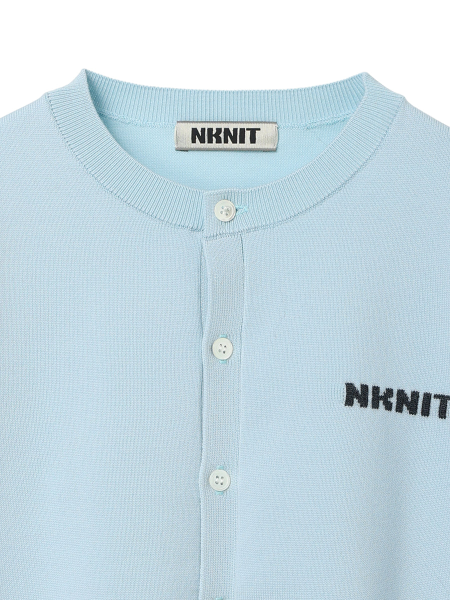 logo KNIT cardigan – NKNIT