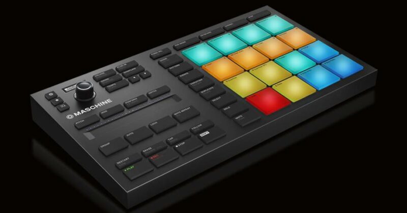 Maschine | 製品一覧 | Native Instruments（正規輸入代理店）