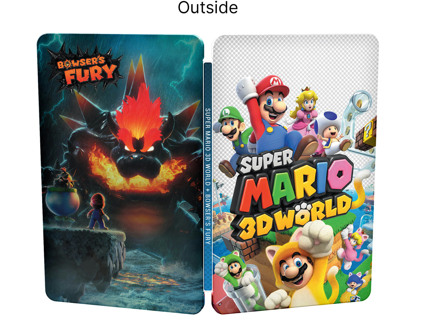 任天堂Switchソフト スーパーマリオ3Dコレクション 楽天市場】【新品