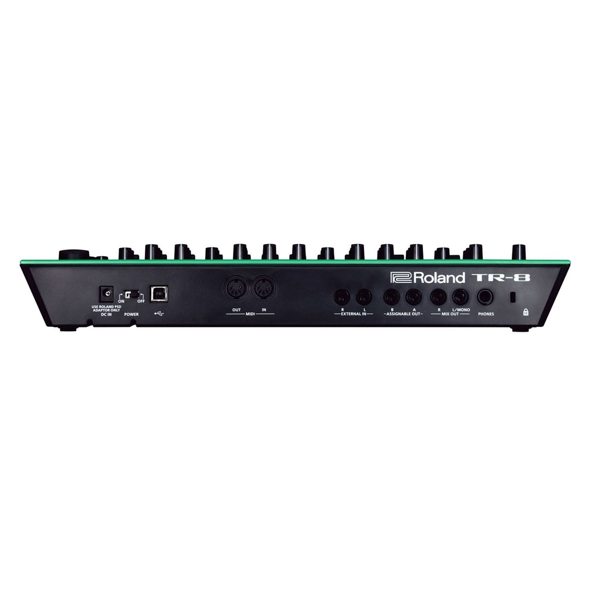 Rhythn Performer Instrumento TR-8 - Roland | Módulo | Ninja Som