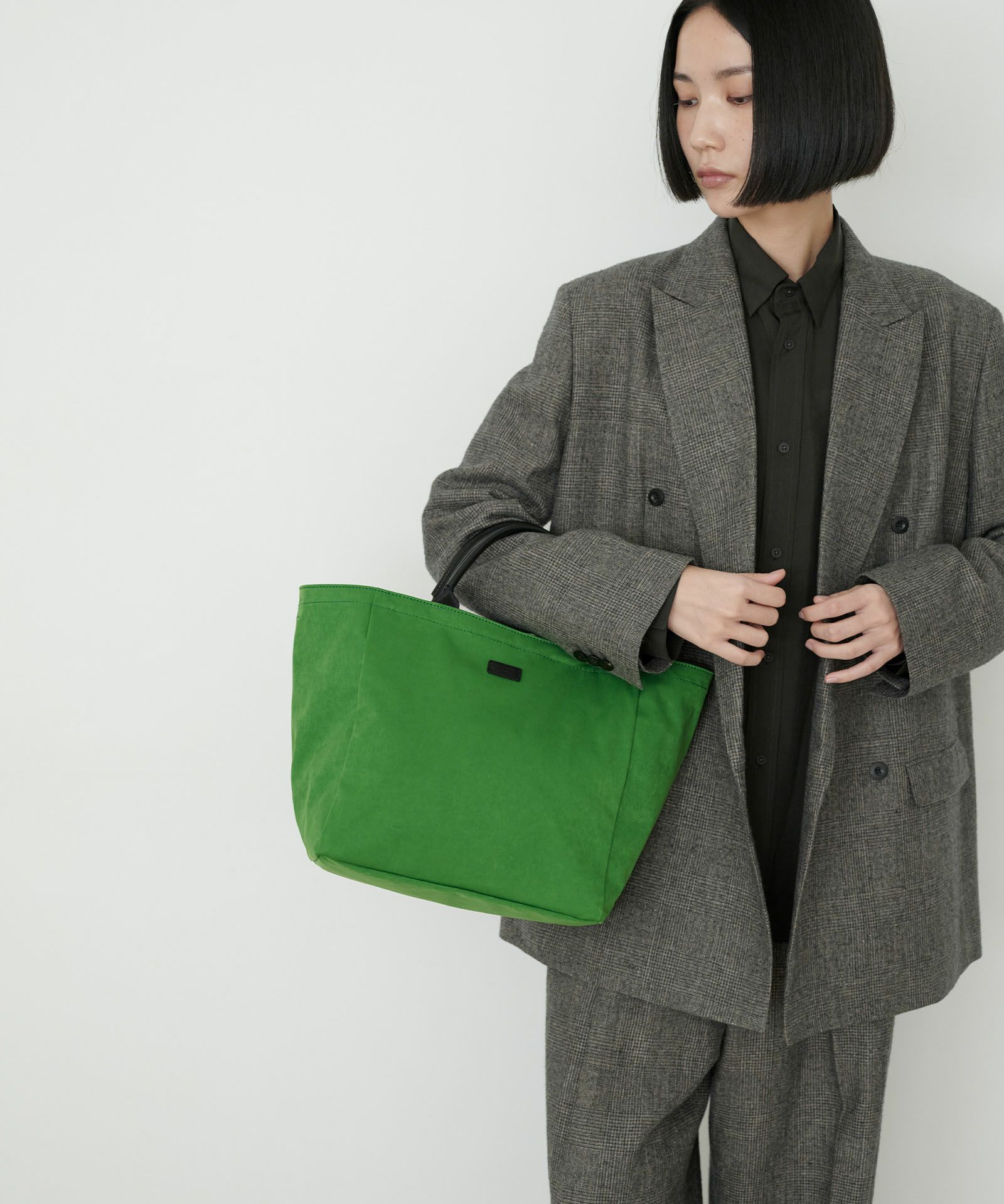 MIL CLOTH B TOTE S ビートートS | evergreen works online store