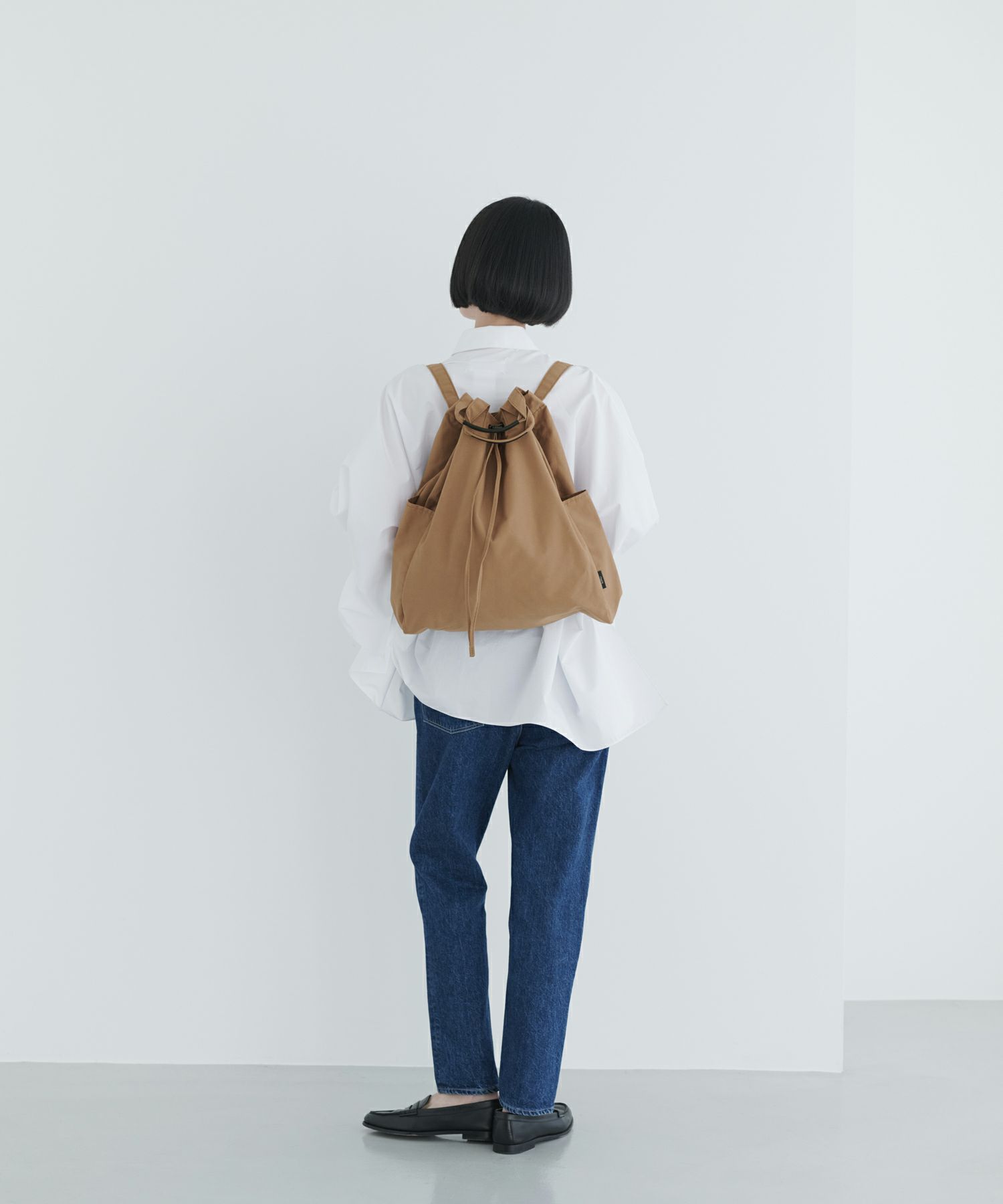 SIMPLICITY 3WAY KNAP SACK 3ウェイナップサック | evergreen works