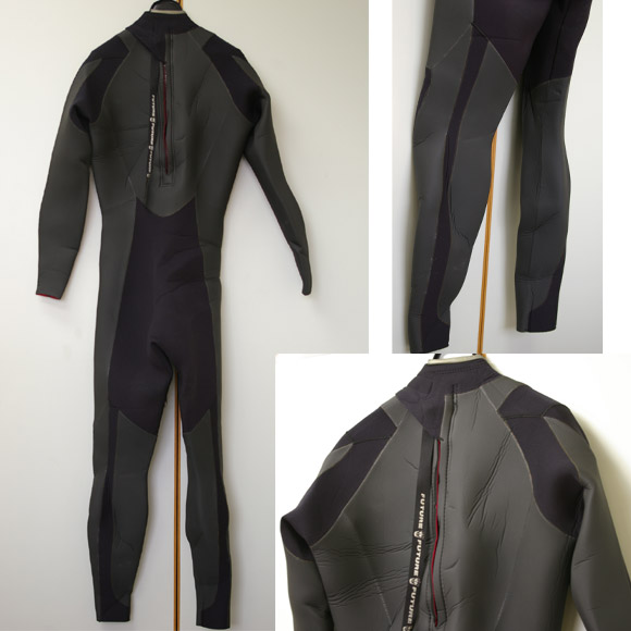 FUTURE WAVE セミドライ 中古ウェットスーツ XL (No.9629089) | 中古