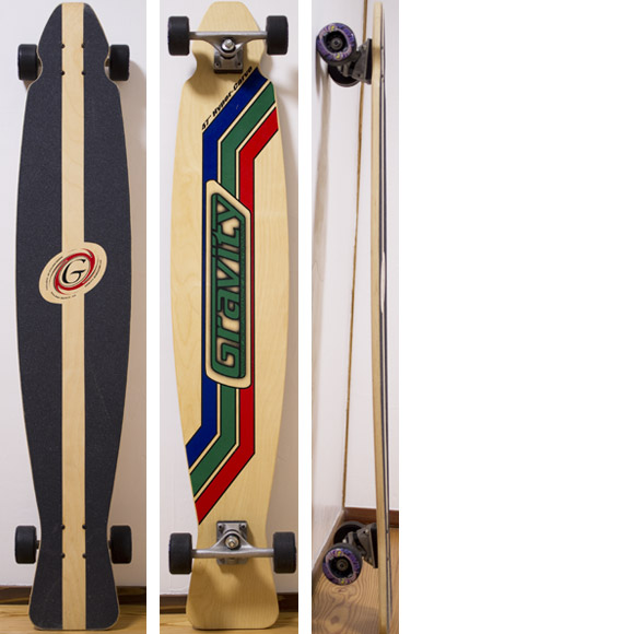 GRAVITY Hyper-Carve 47 中古スケートボード (No.96291072) | 中古