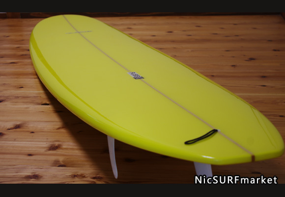 初心者におススメ RUSS-K 中古ロングボード 9`2 (No.96291036) | 中古