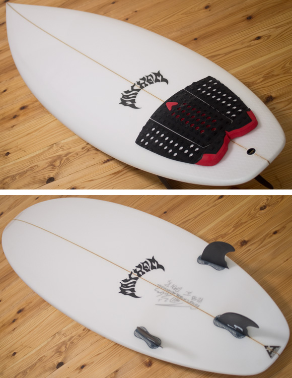 LOST V2-SB 中古ショートボード 5`10 MAYHEM (No.96291151) | 中古