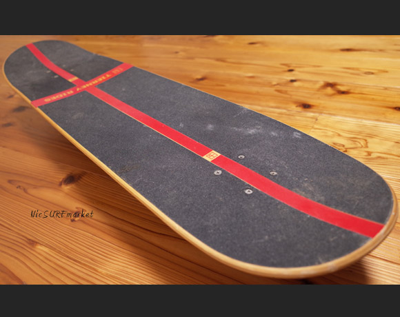 TIERNEY RIDES ティアニーライズ T-001 中古Tボード/スケートボード