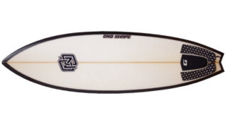 NSP Fish フィッシュ 中古ショートボード 5`6 エポキシ (No.96291355