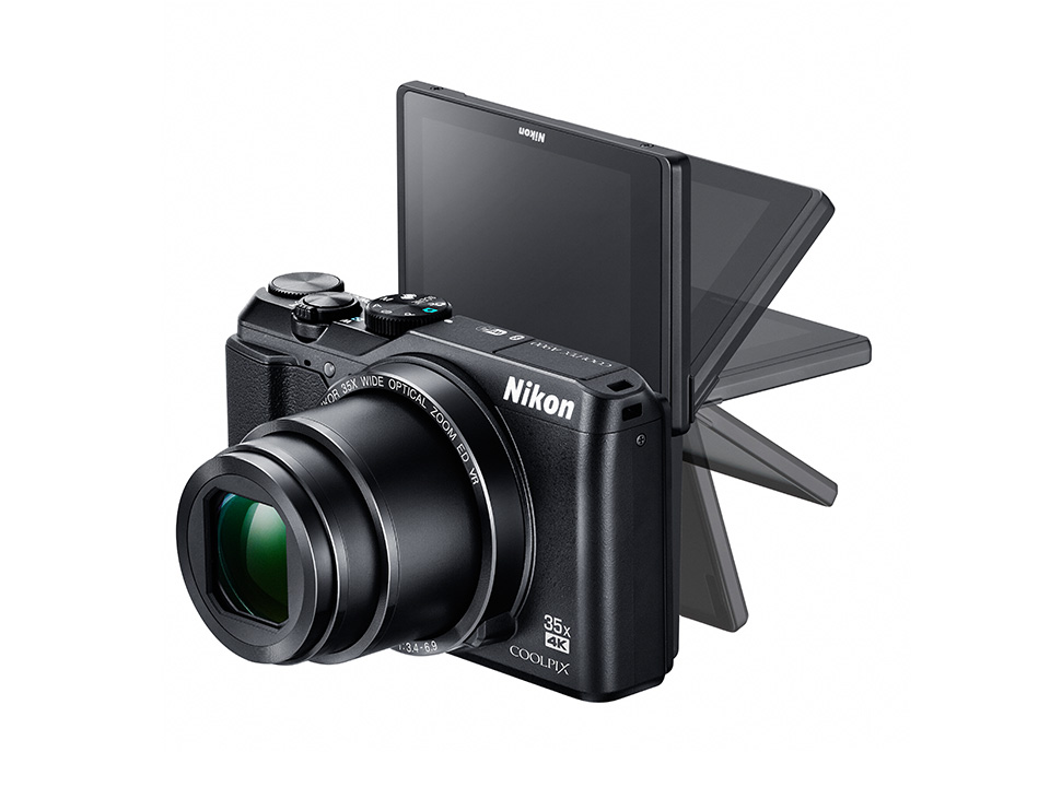 COOLPIX A900 - 概要 | コンパクトデジタルカメラ | ニコン