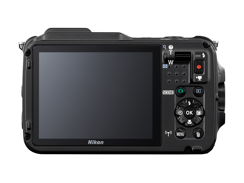 COOLPIX AW120 - 概要 | コンパクトデジタルカメラ | ニコン