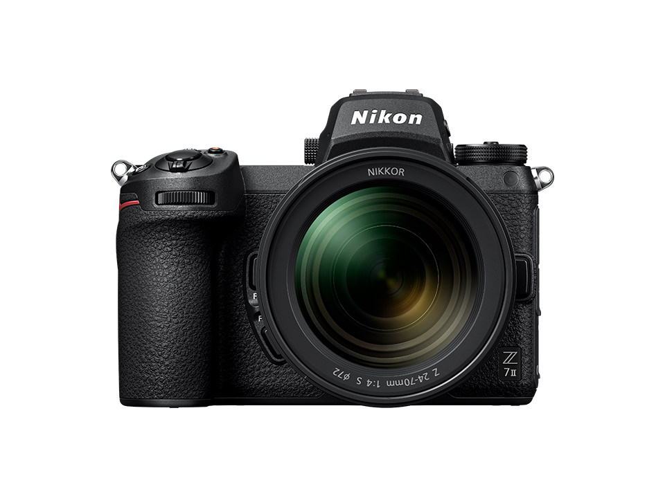 Z7II - 概要 | ミラーレスカメラ | ニコン