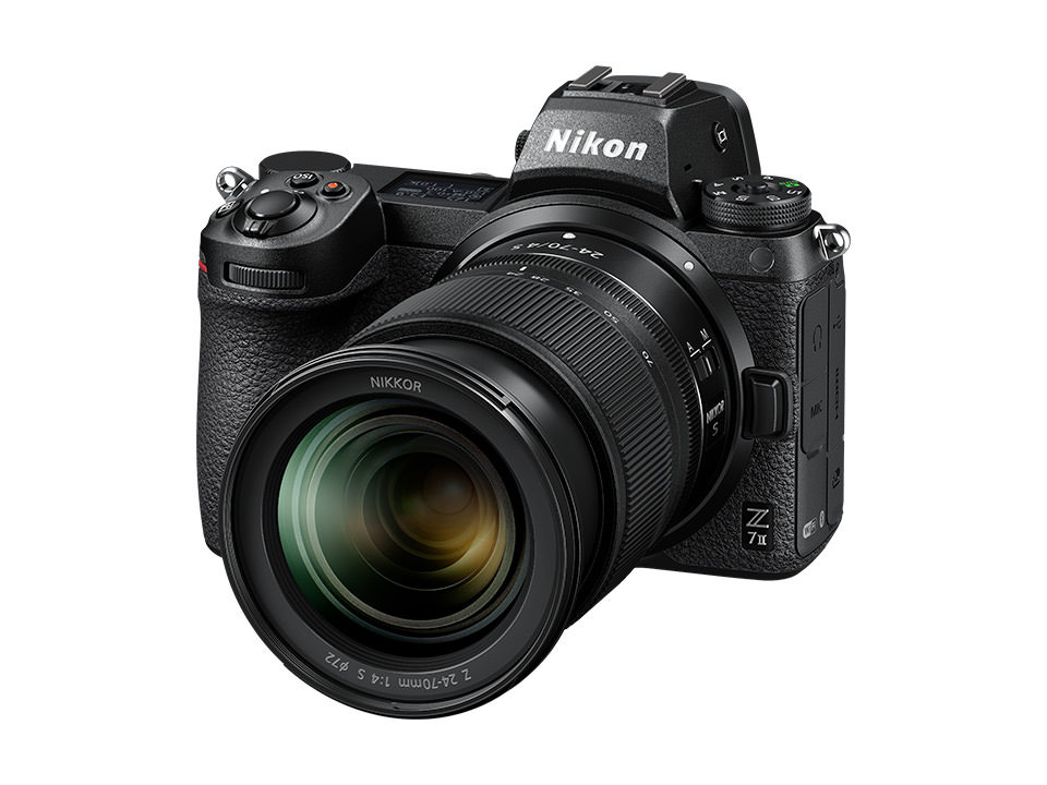 Z7II - 概要 | ミラーレスカメラ | ニコン