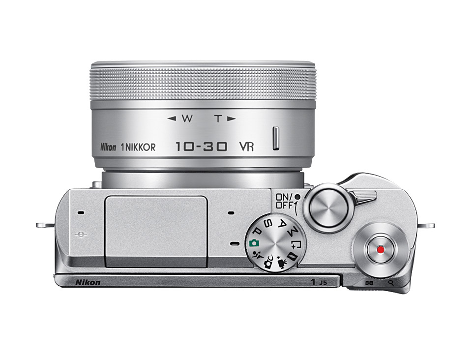 Nikon 1 J5 - 概要 | ミラーレスカメラ | ニコン
