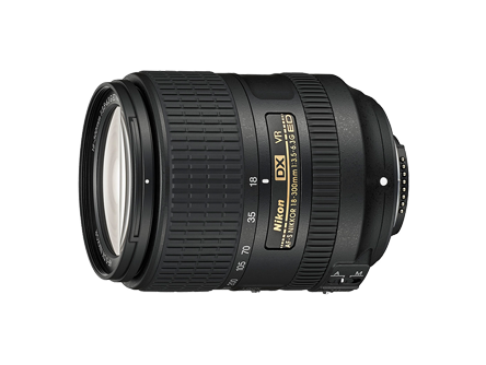 AF-S DX NIKKOR 18-140mm f/3.5-5.6G ED VR - 概要 | NIKKORレンズ