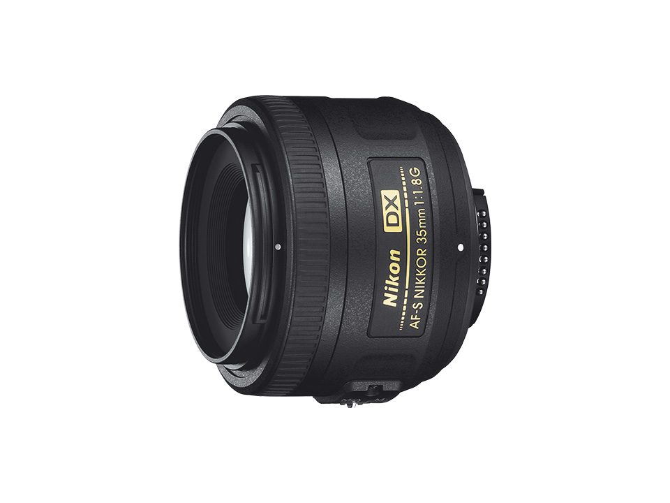AF-S DX NIKKOR 35mm f/1.8G - 概要 | NIKKORレンズ | ニコン