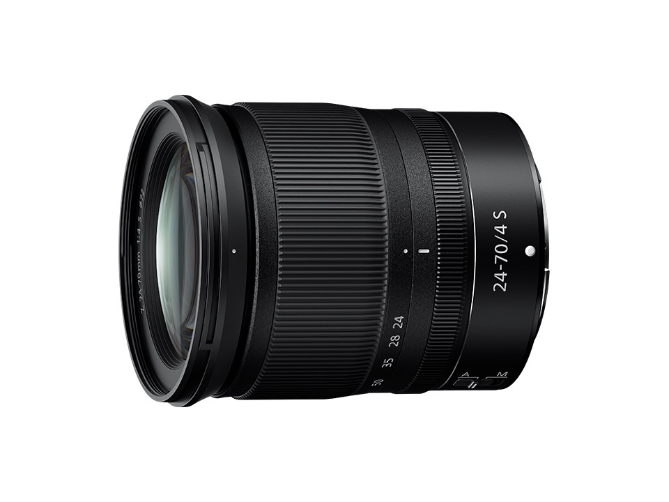 NIKKOR Z 24-120mm f/4 S - 概要 | NIKKORレンズ | ニコン