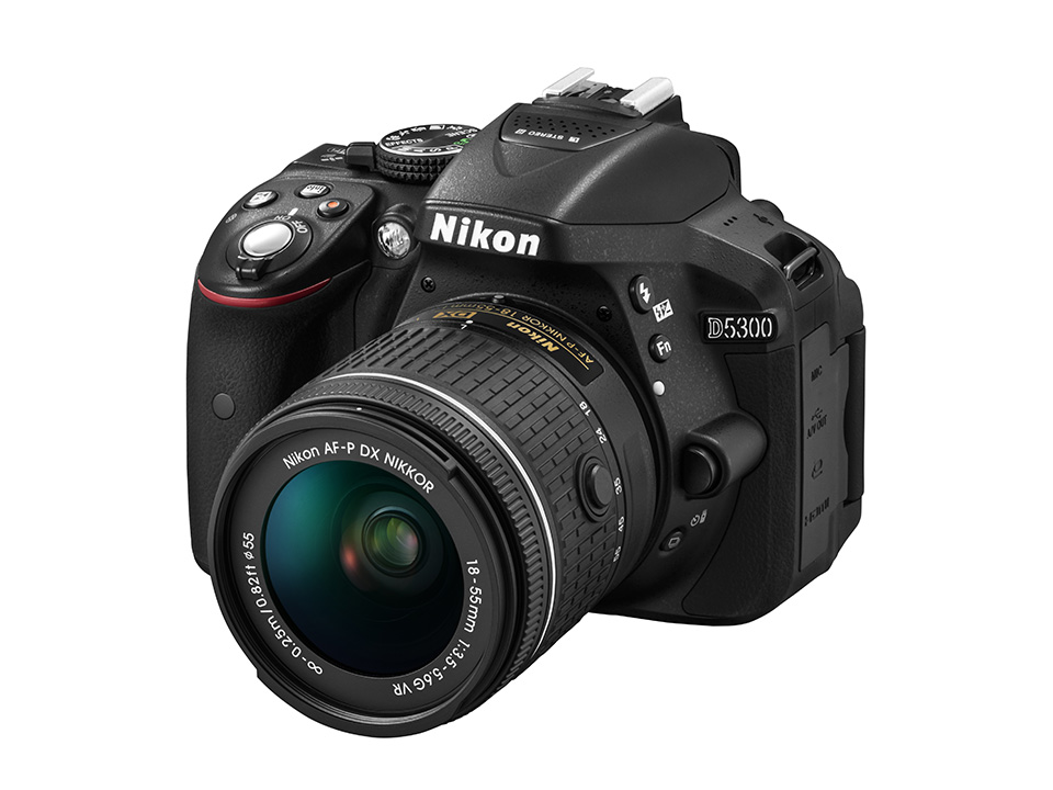 D5300 - 概要 | 一眼レフカメラ | ニコン