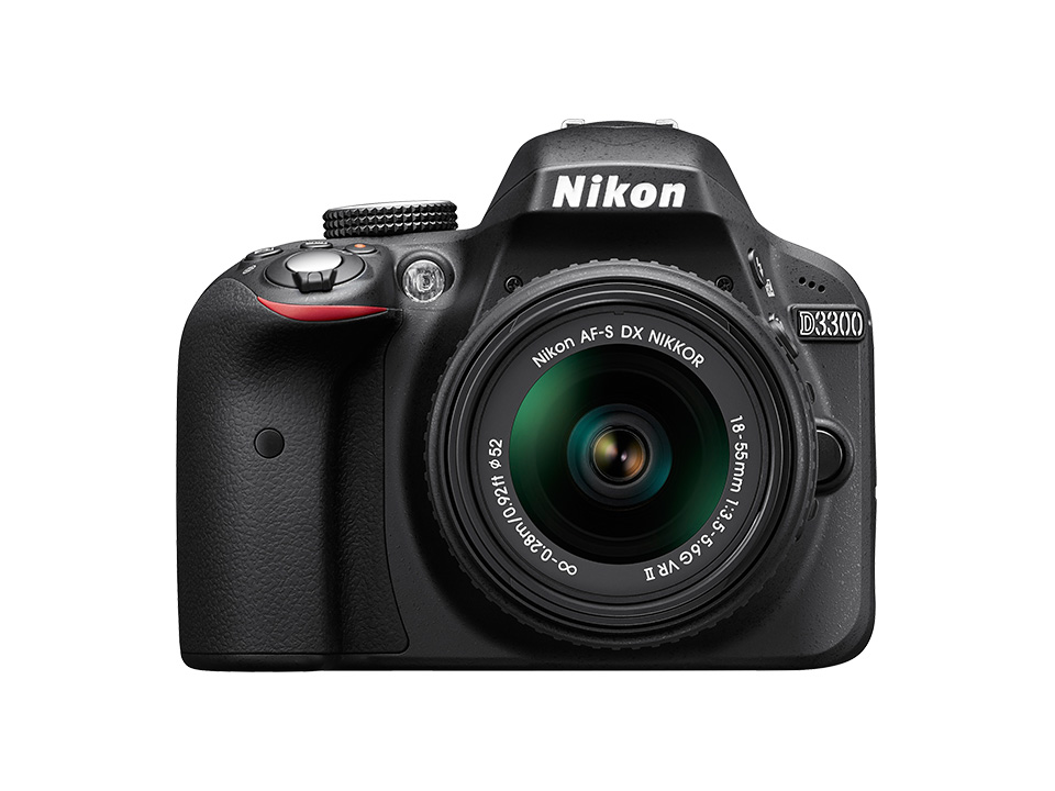 D3300 - 関連製品 | 一眼レフカメラ | ニコン