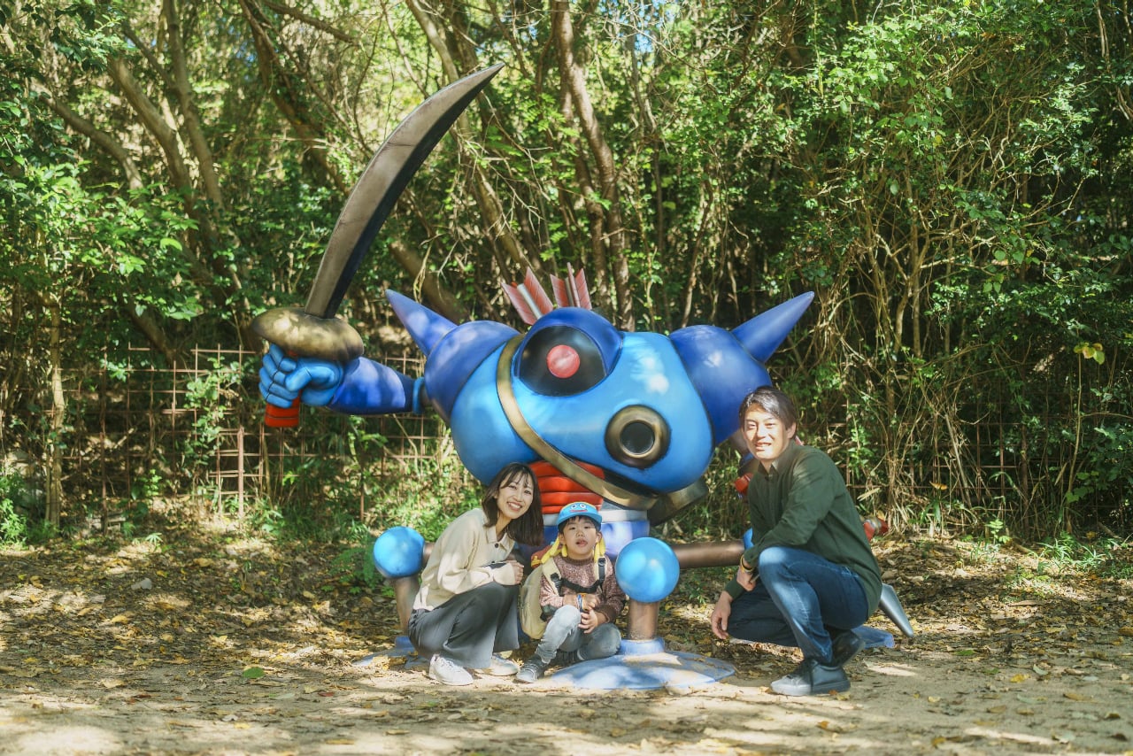 HD-2D版『ドラゴンクエストI＆II』コラボイベント開催決定記念 かつて