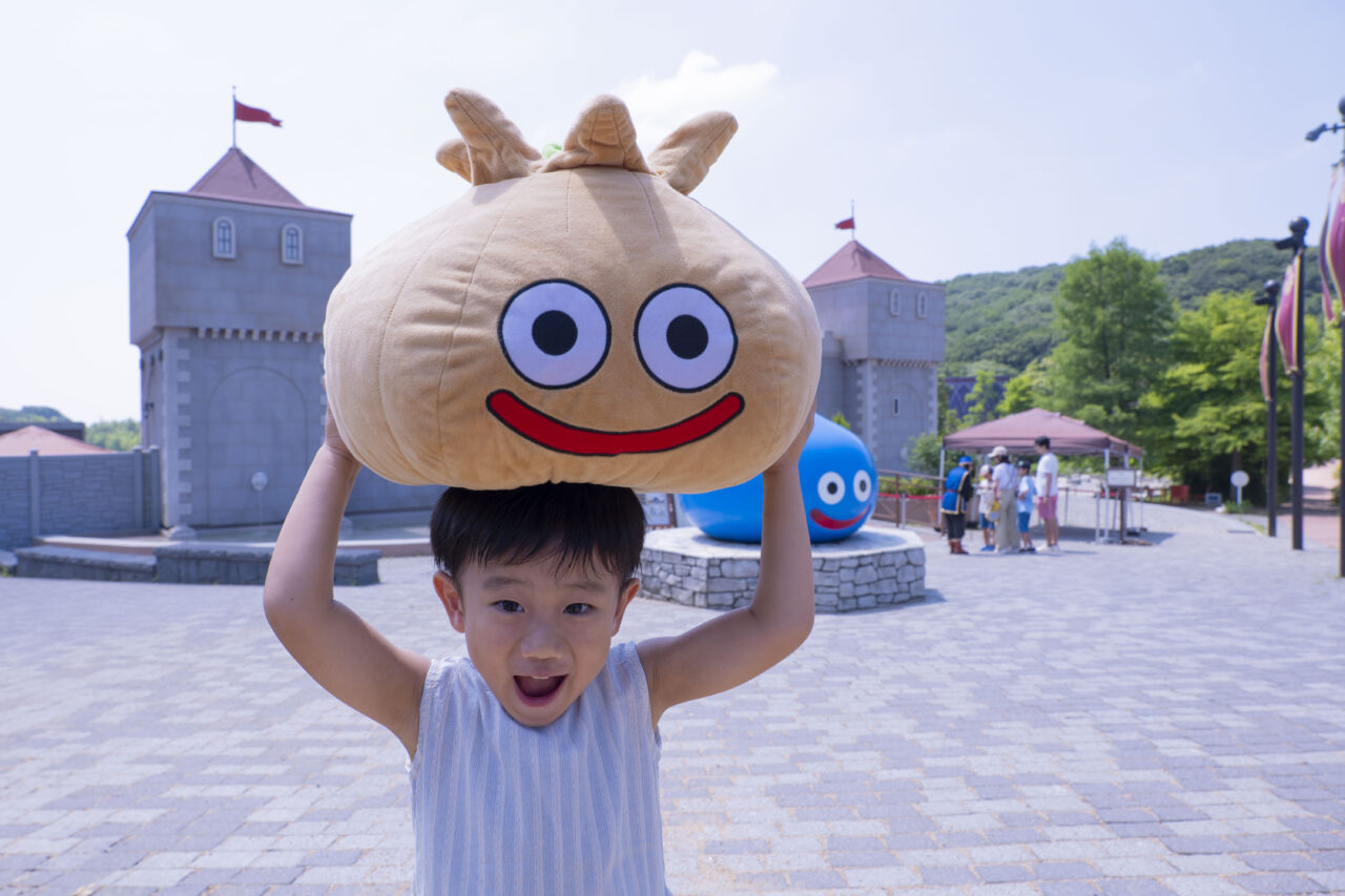 ドラクエ好きなら…もう回した？】ハズレなしの超限定景品が待つ