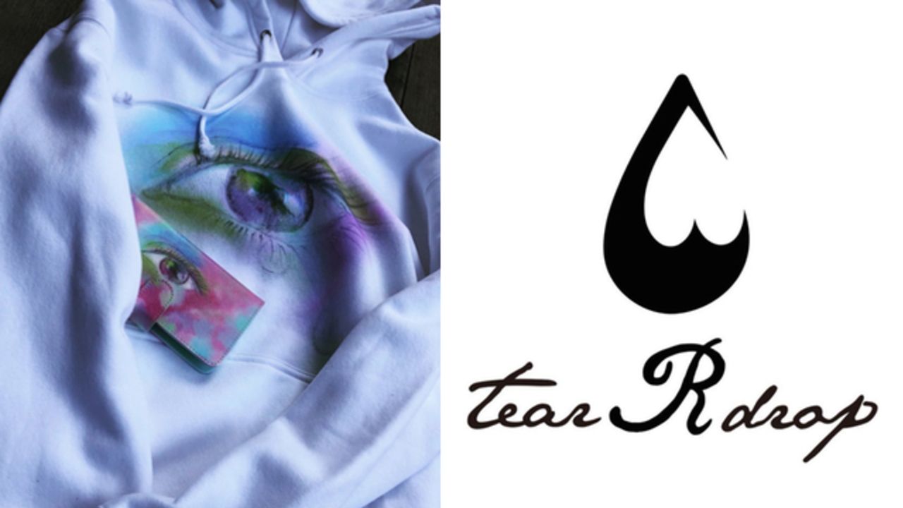 TAKALAKA」x木村良平さんとのプロジェクト「tear R drop」こだわりの