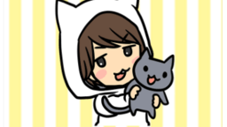 AGFで「声優LINEスタンプ」のアイテム先行販売と展示が決定！寝そべり
