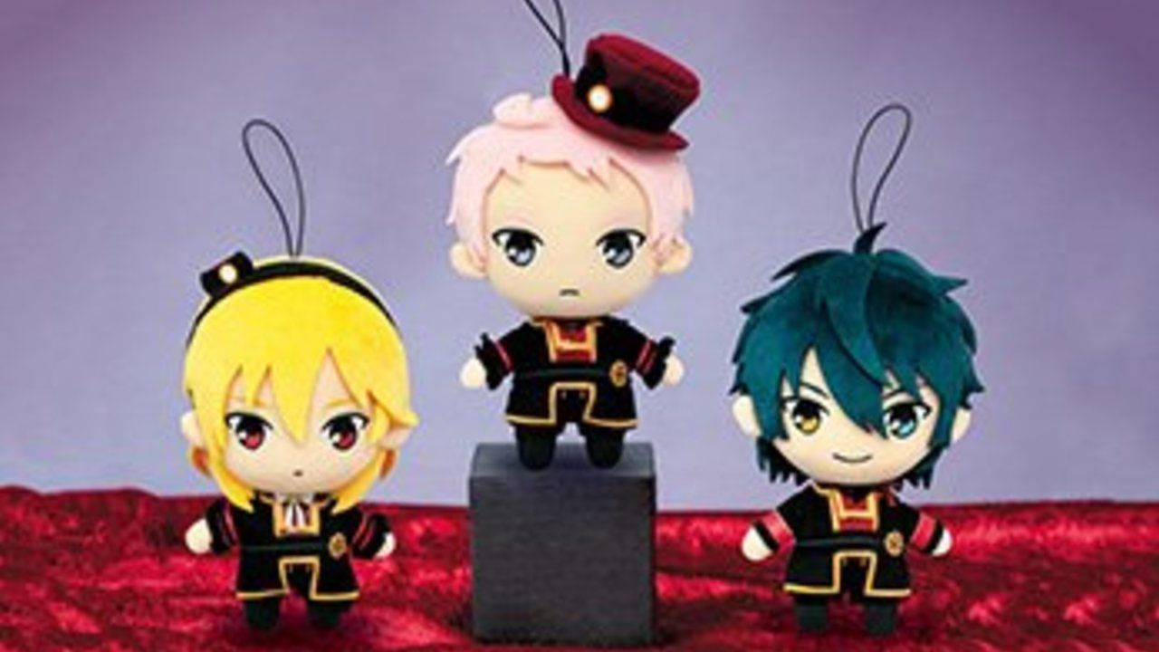 Valkyrieが3人で活動していた頃のなずながラインナップ！『あんスタ