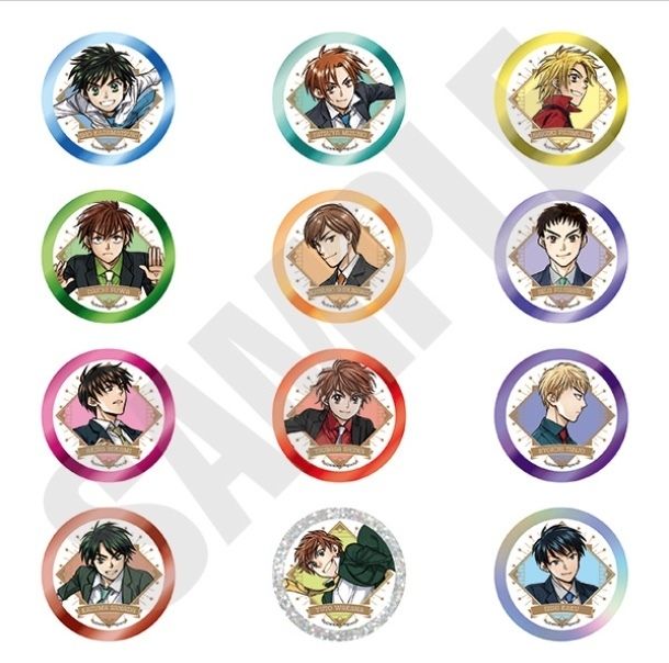 ホイッスル！』誕生20周年記念展のグッズ情報第1弾が解禁！大人になっ