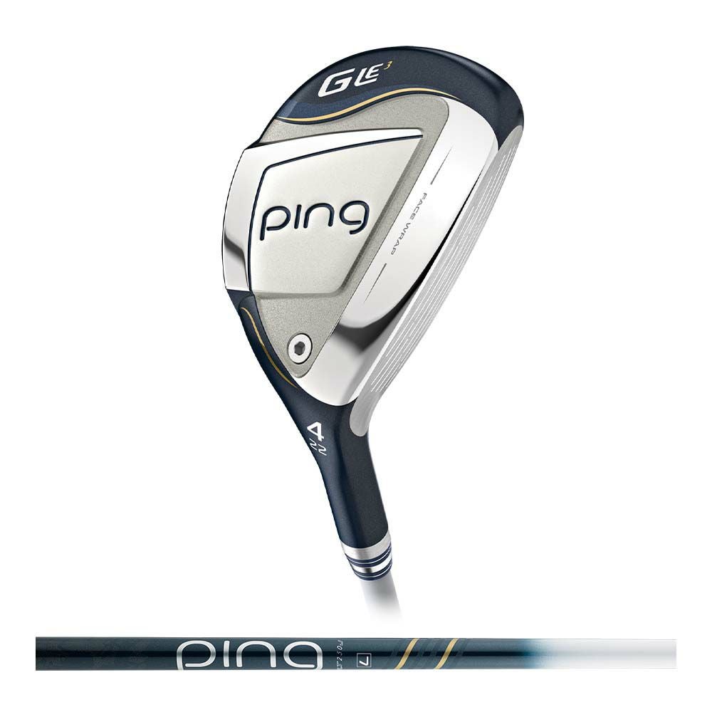 ピン PING 【レディース】G LE3 ハイブリッド ULT250J シャフト 日本