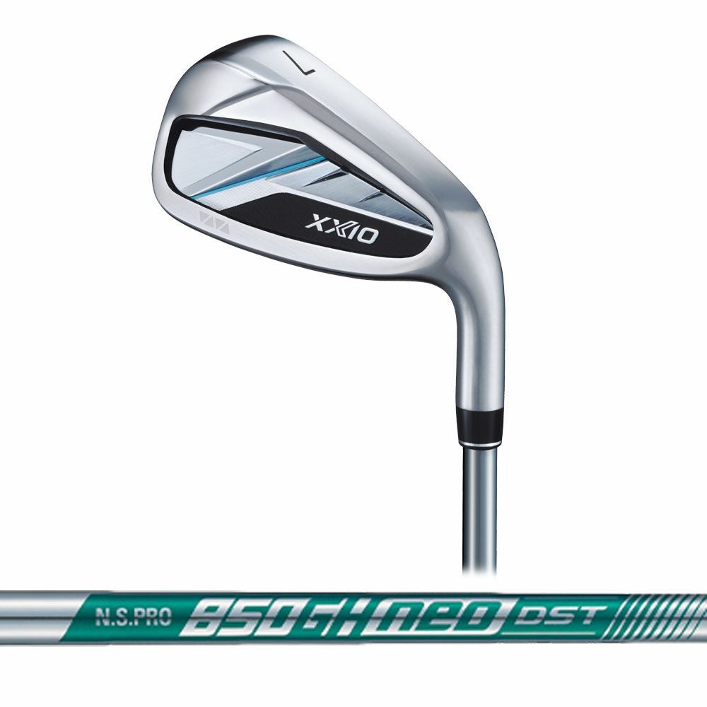 ゼクシオ XXIO ゼクシオ14 アイアン（5本セット） N.S.PRO 850GH neo