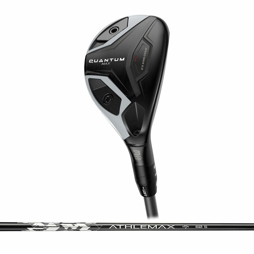 キャロウェイ Callaway QUANTUM(クァンタム) MAX D ドライバー