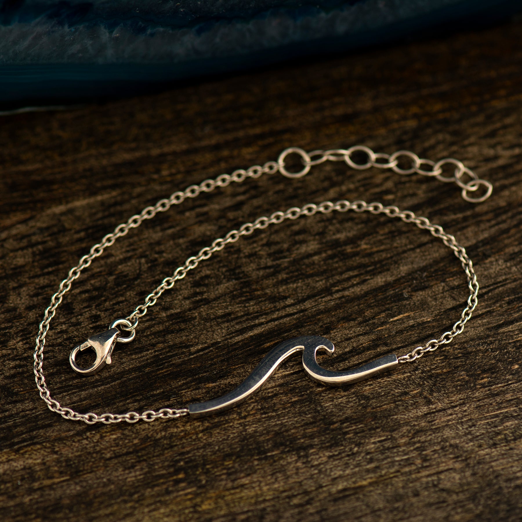 Wave Gold Bracelet | Bracelets | Nir Oliva Jewelry