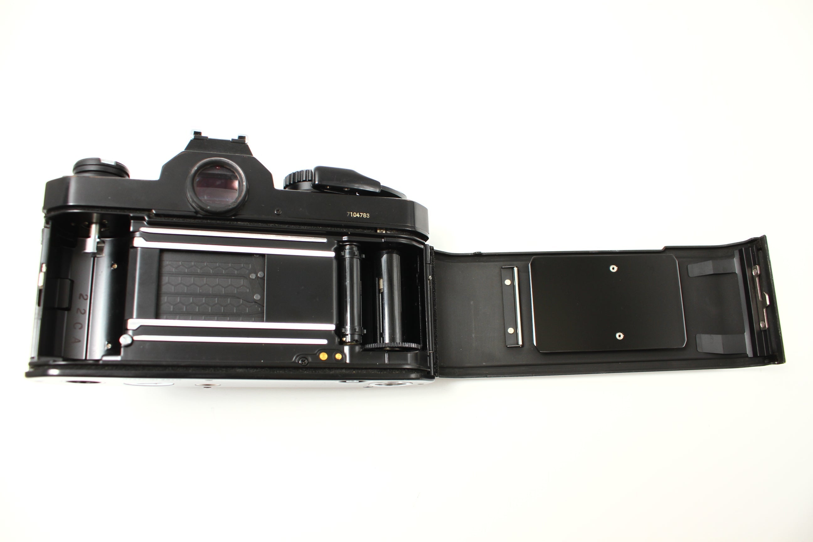 Nikon (ニコン) FM2 ブラック フィルムカメラ 一眼レフ – にっしん