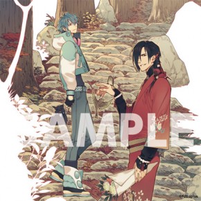 DRAMAtical Murder DramaCD Vol.1 - ニトロオンラインストア