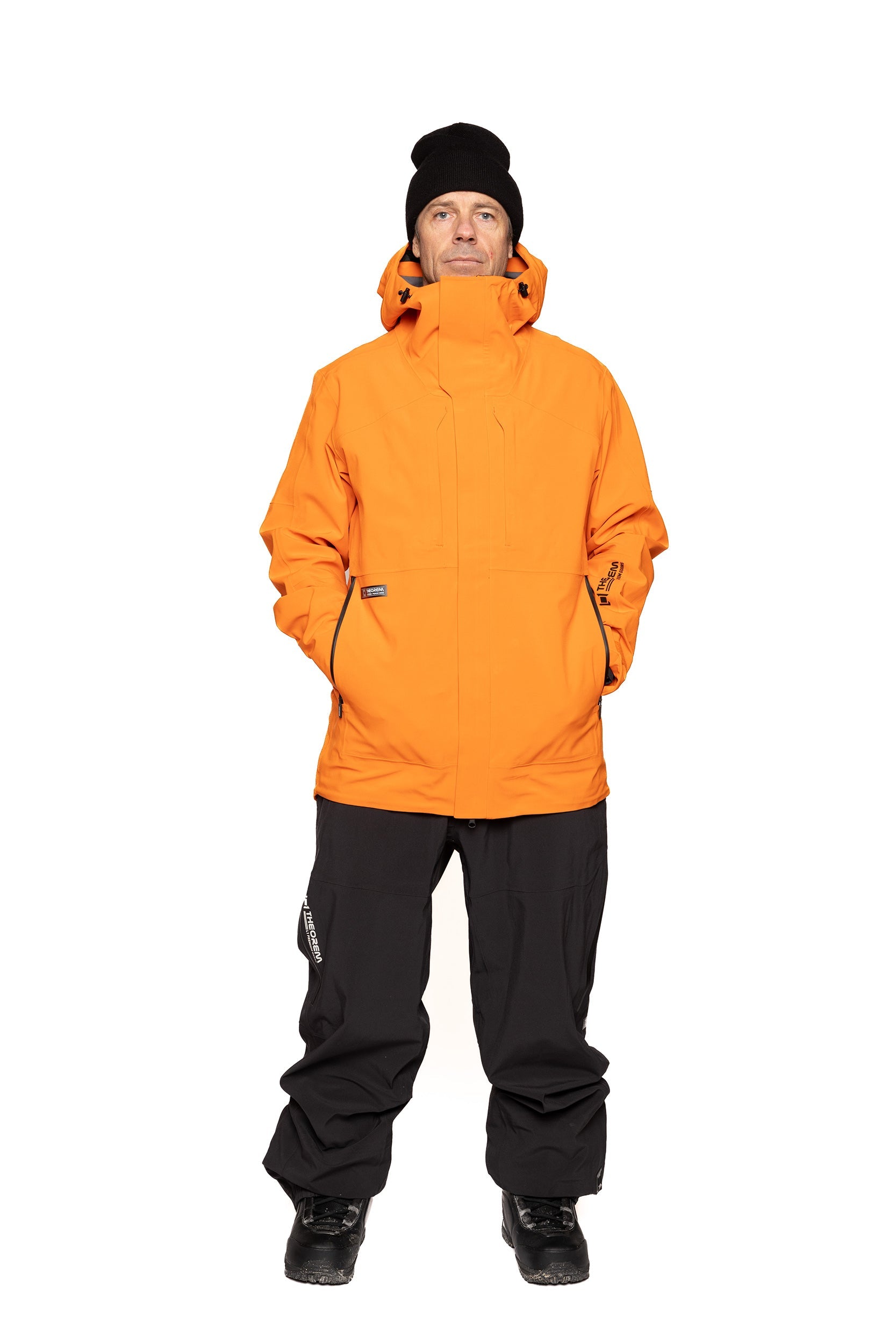 ALPHA JACKET – Foundry Distribution