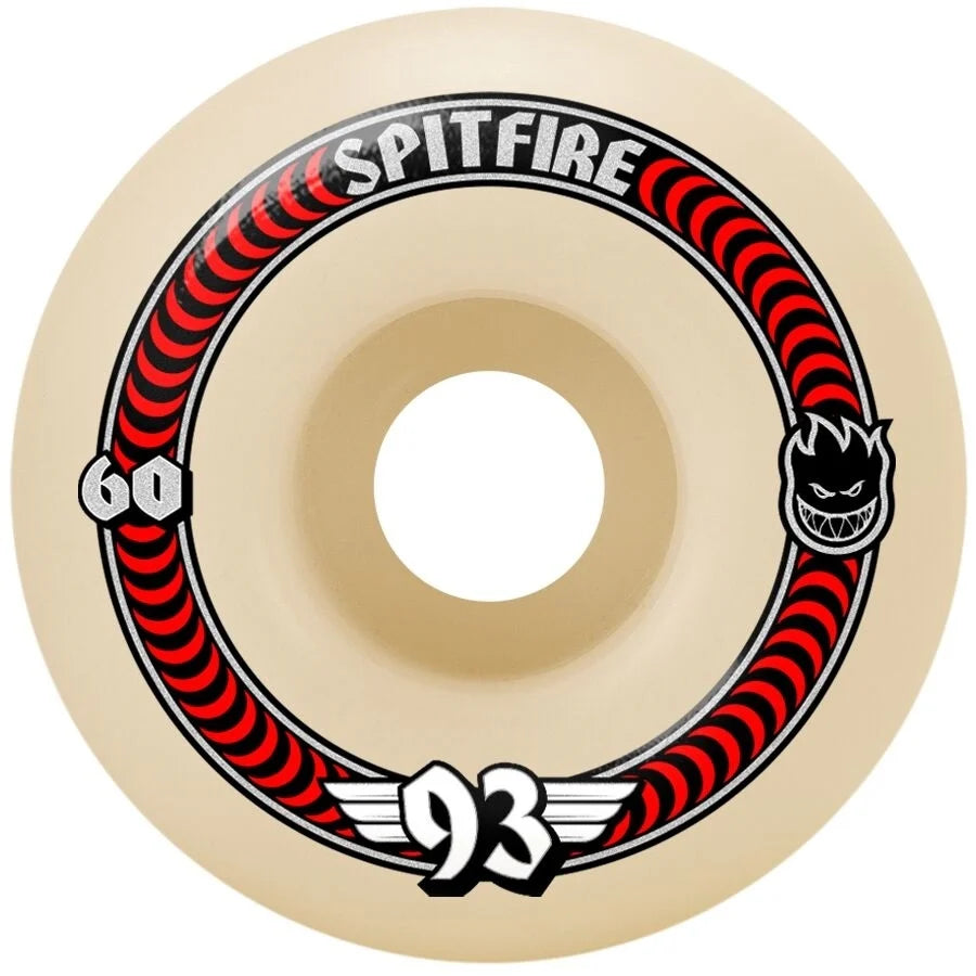 Spitfire - F4 93 Formula Four Soft Sliders – NJ Skateshop