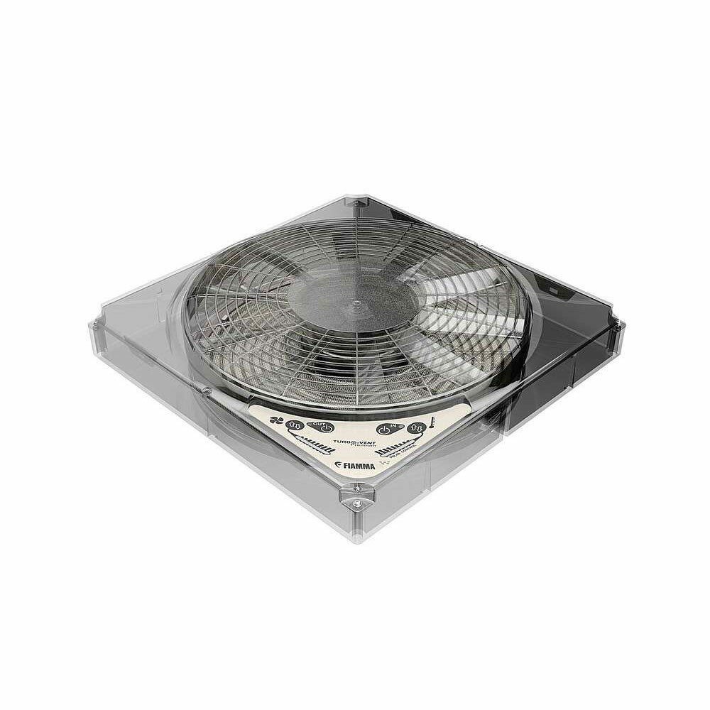 Fiamma Camper Van Turbo-Vent F Premium Roof Fan Upgrade Kit (07501