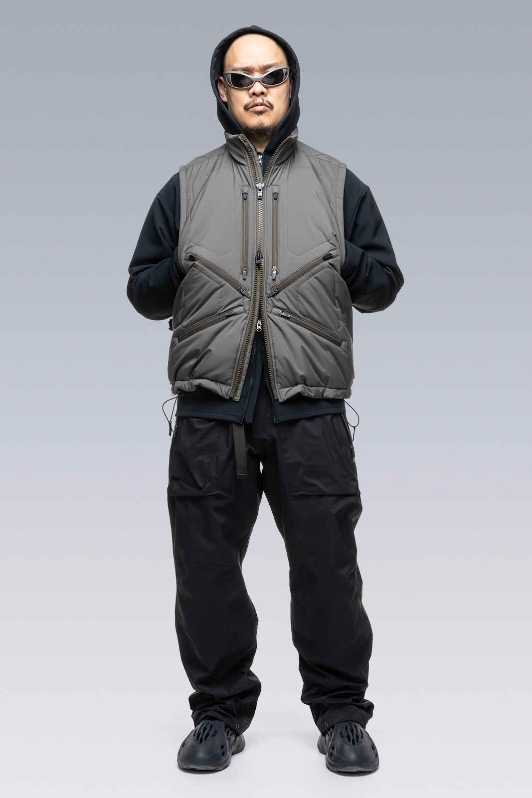 ACRONYM V91-WS GREY S