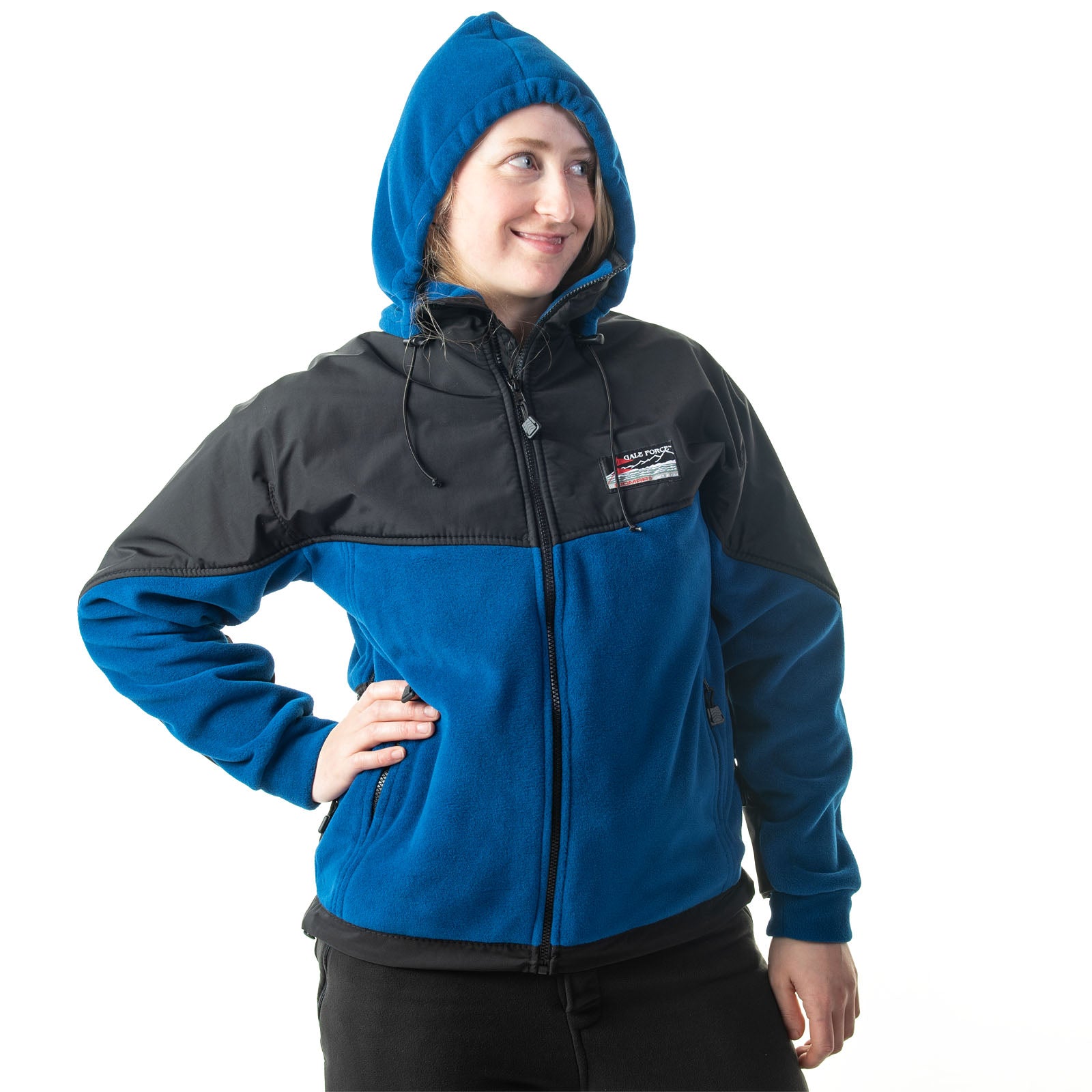 Made to Order: The Kodiak Seiner Jacket in Windbloc® Fleece - NOMAR