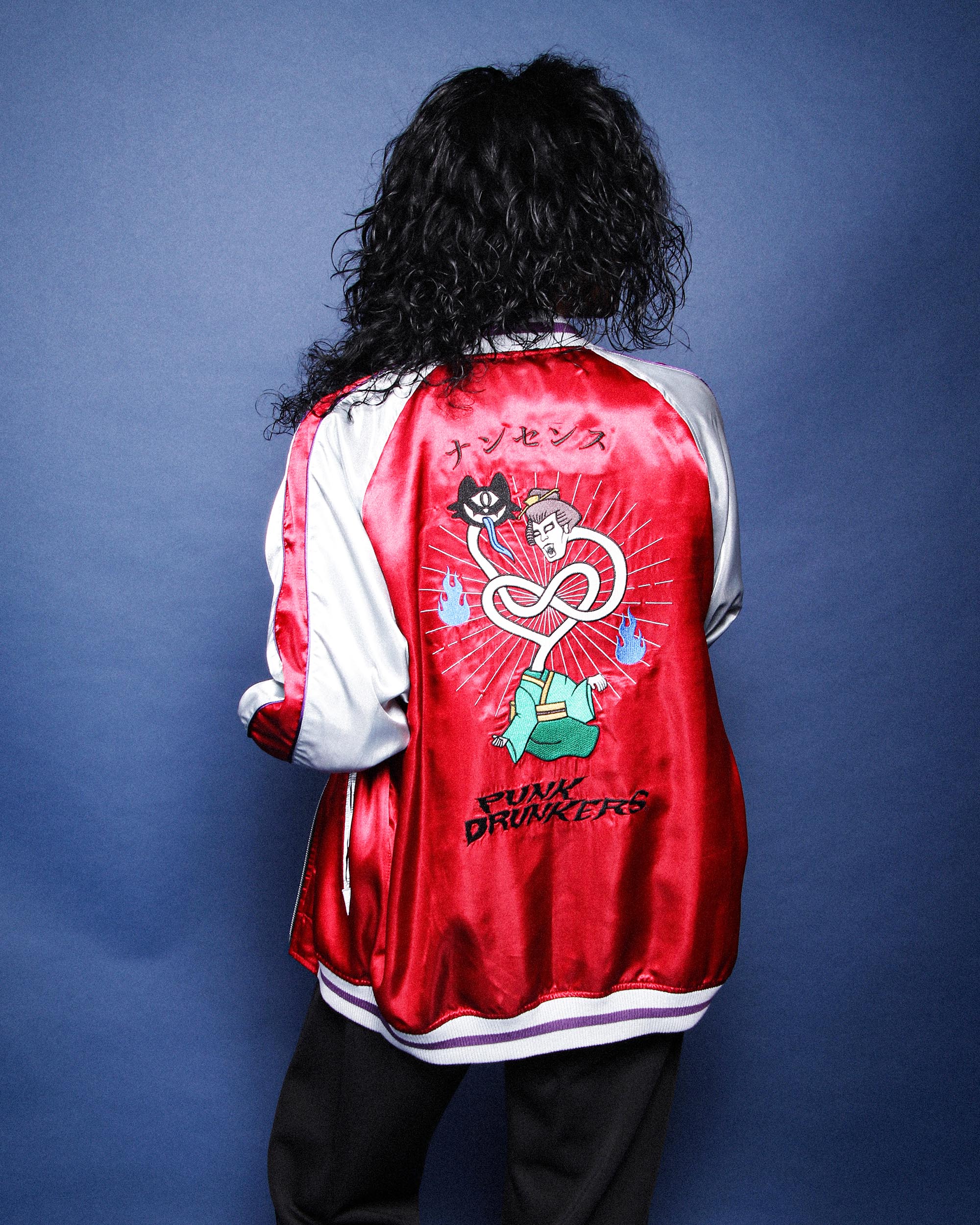 NØИSENSE X PUNK DRUNKERS: YOKAI SUKAJAN – NONSENSE.JP