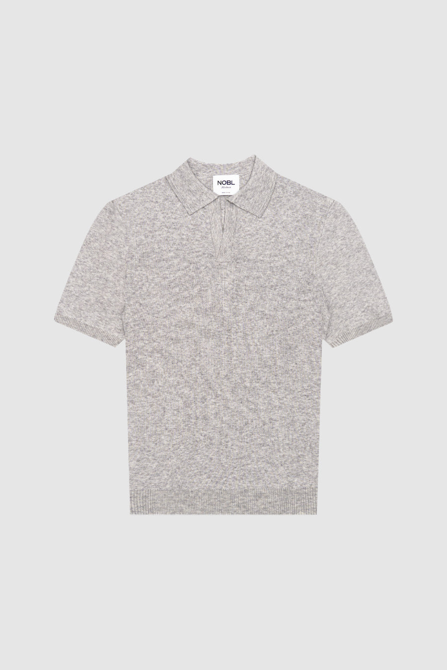 トップス The toe HERALD SHORT SLEEVE POLO KNIT トップス THE TOE