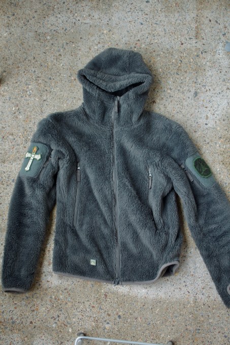TRIPLE AUGHT DESIGN TAD GEAR SHAG MASTER