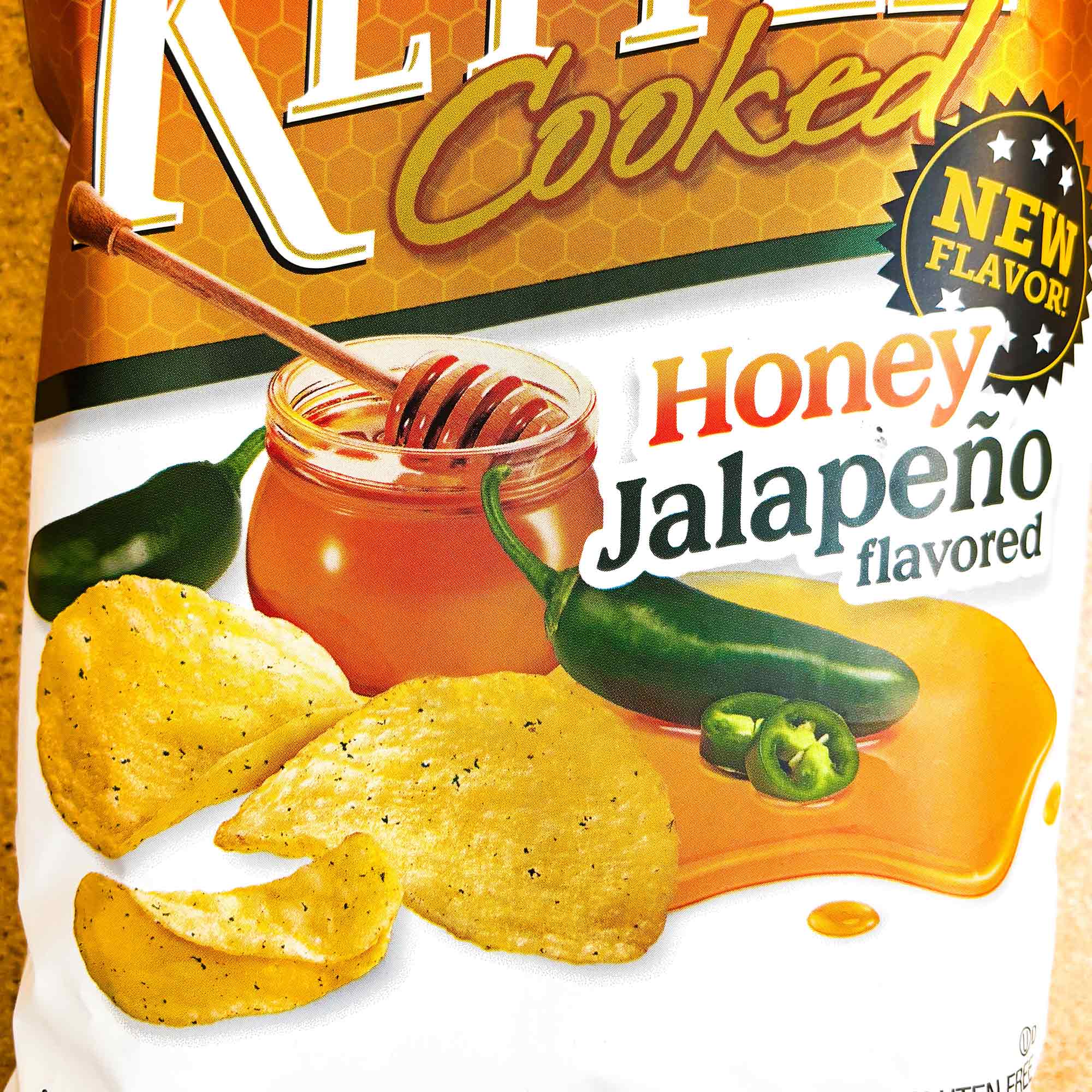 Herr's Kettle Cooked Honey Jalapeno Potato Chips 7.5oz – Noble Crunch
