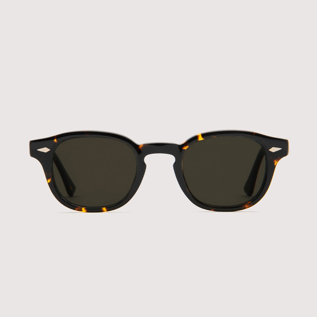 NOCHINO #15. BLACK AMBER × LIGHT YELLOW (調光) – NOCHINO OPTICAL