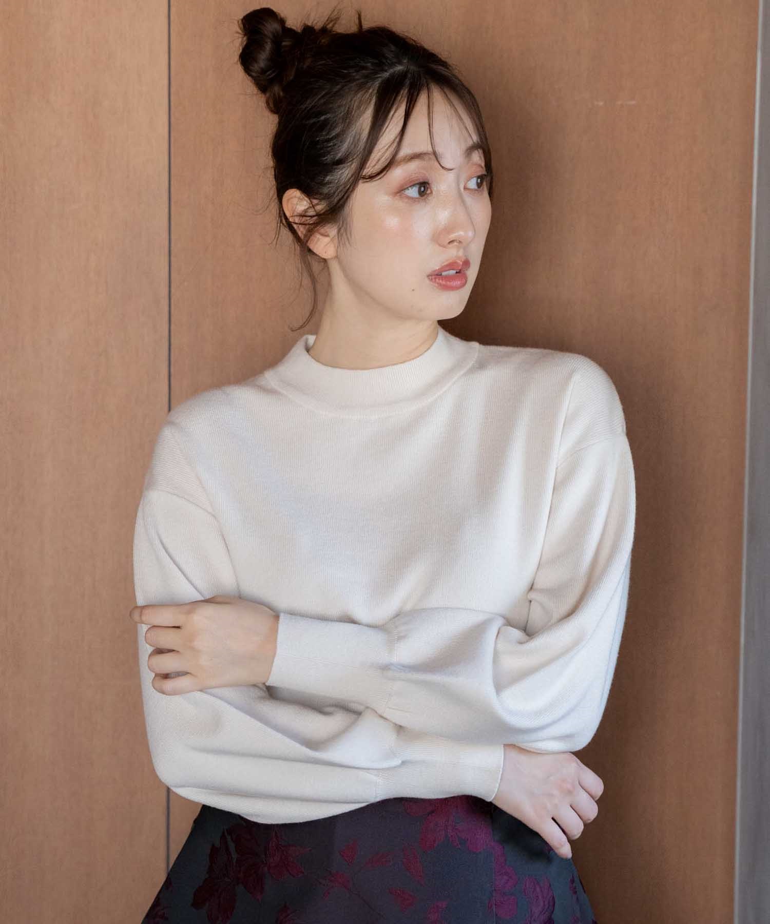 ボトルネックニット | ニット | NOELA OFFICIAL WEB STORE