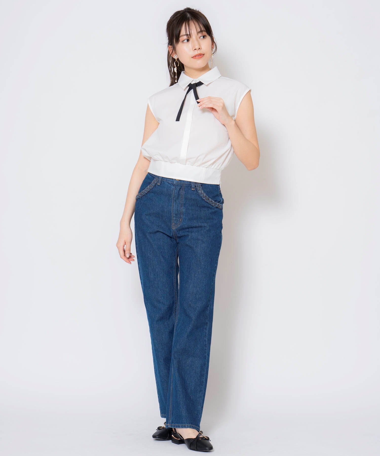 デニムパンツ | デニムパンツ | NOELA OFFICIAL WEB STORE