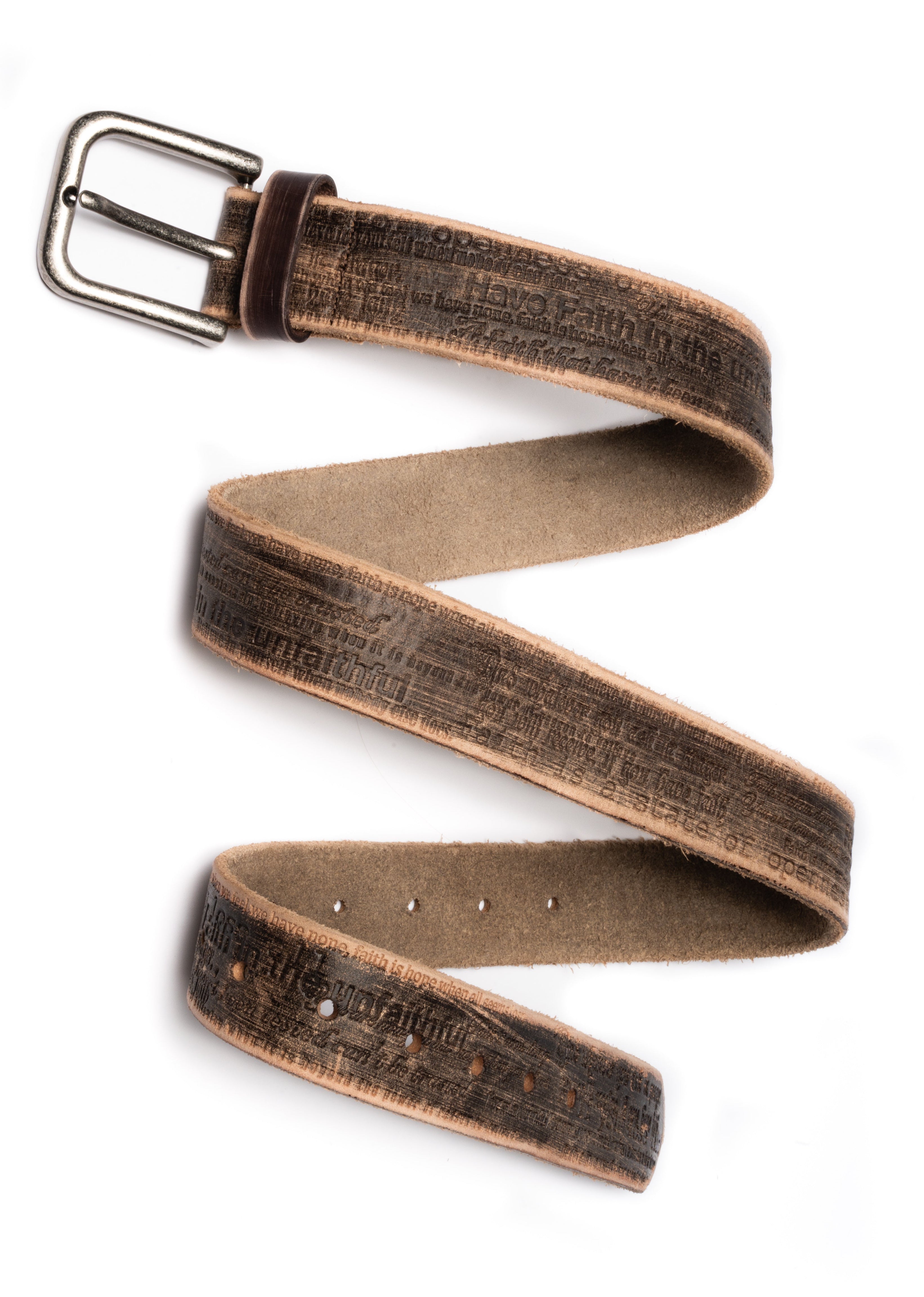 BELTS – NO/FAITH STUDIOS