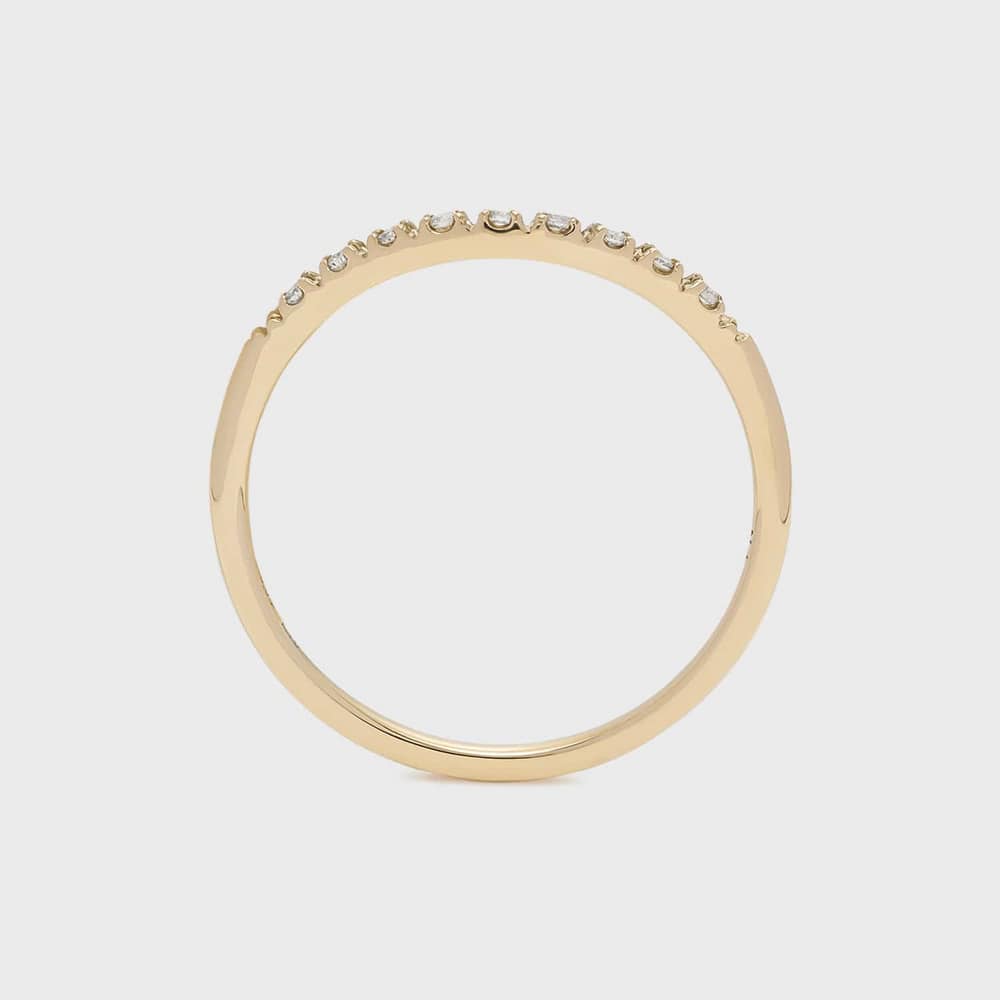 Pocket Ring】K10ダイヤモンドリング｜リング｜ノジェス 公式