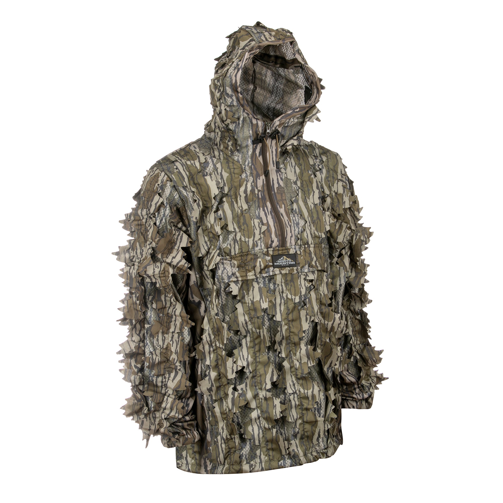 Durashell Pro Jacket – Mossy Oak Camouflage Hunting Jacket – North