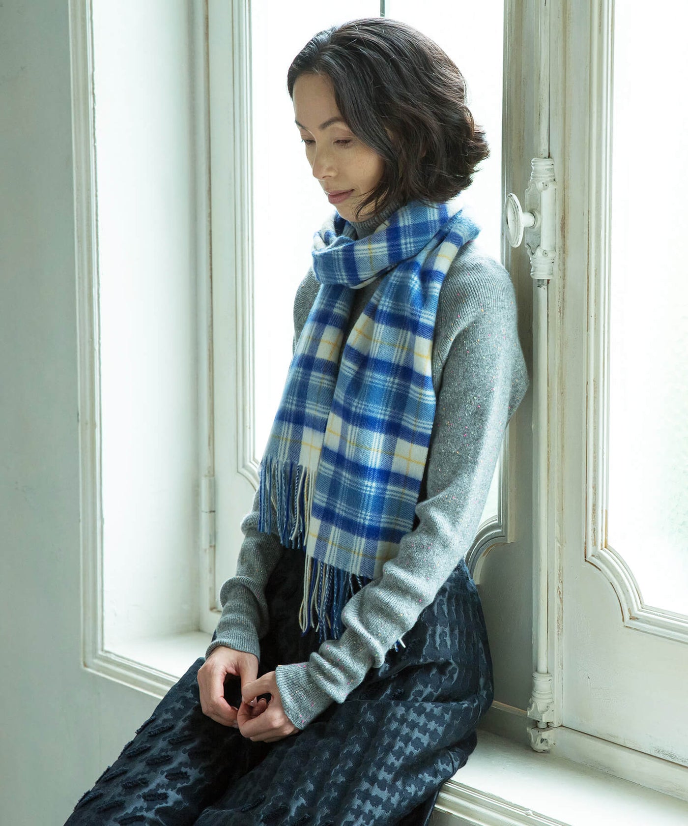 マフラー – northpeace farm
